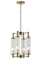 Люстра Crystal Lux TOMAS SP4 BRASS