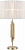 Интерьерная настольная лампа Clarinetto VL3314N01