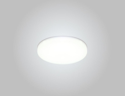 Светильник встраиваемый светодиодный Crystal Lux CLT 501C120 WH