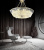 Светодиодная потолочная люстра Lumina Deco Mirana DDP 3197-60