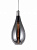 Подвесной светильник Lumina Deco Lauris LDP 6843 CHR
