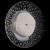 Бра Crystal Lux CONTESSA AP2.1