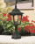 Фонарь-пьедестал Elstead Exterior CPM4 BLACK