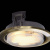 Встраиваемый светильник Metal DL293-01-BZ