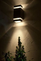 Настенный фонарь Elstead Lighting JANNIK LED2