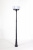 Наземный фонарь GLOBO S 88210SB 21 Bl