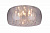 Потолочный светильник Lacrima A8145PL-9CC
