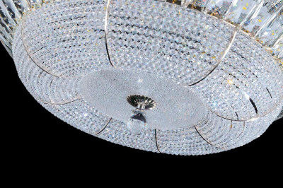 Светодиодная потолочная люстра Lumina Deco Mirana DDP 3197-60