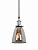 Подвесной светильник Lumina Deco Fabi LDP 6800 CHR+GY