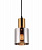 Подвесной светильник Lumina Deco Bolena LDP 1213 GY+GD