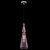 Подвесной светильник Maytoni P028PL-01PN
