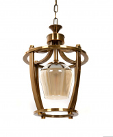 Подвесная люстра Lumina Deco Brooklin LDP 1231-1 MD
