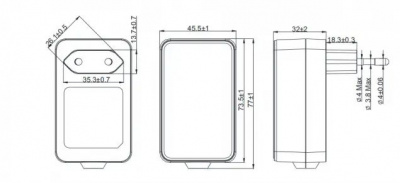 Светодиодная лента Smart Home 5020122