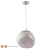 Светильник подвесной Crystal Lux MALAGA SP1 D200 CHROME Светильник подвесной Crystal Lux MALAGA SP1 D200 CHROME