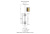 Светильник подвесной Crystal Lux AMARILLO SP12W LED BRASS Светильник подвесной Crystal Lux AMARILLO SP12W LED BRASS