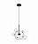 Подвесной светильник Lumina Deco LDP 6016-5+1 BK