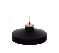Подвесной светильник Lumina Deco Levanti LDP 7974-400 BK+WT