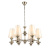 Подвесная люстра Rionfo SL1137.103.06 Подвесная люстра Rionfo SL1137.103.06