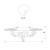 Точечный светильник Selection A5260PL-1SA Точечный светильник Selection A5260PL-1SA