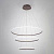 Подвесной светильник Неон CL731095