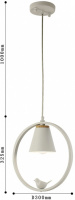 Подвесной светильник Uccello 2939-1P