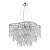 Люстра Crystal Lux ABRIL SP12