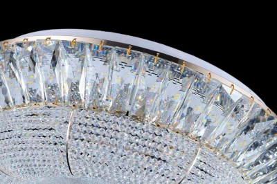 Светодиодная потолочная люстра Lumina Deco Mirana DDP 3197-60
