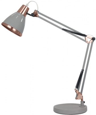 Офисная настольная лампа Pixar A2246LT-1GY