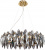 Подвесная люстра Ophelia 7203/17 LM-8 Подвесная люстра Ophelia 7203/17 LM-8