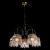 Подвесная люстра Victoriana A3191LM-5AB Подвесная люстра Victoriana A3191LM-5AB