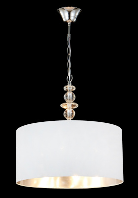 Светильник подвесной Crystal Lux ARMANDO SP4 CHROME