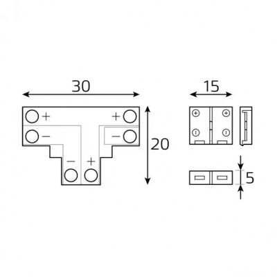 Коннектор Basic BT431