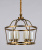 Подвесная люстра Lumina Deco Atlanta LDP 1222-6 MD