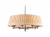 Подвесная люстра 31500 31508/C Подвесная люстра 31500 31508/C