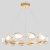 Люстра Crystal Lux FELICIDAD SP96W LED