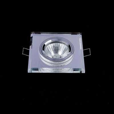 Встраиваемый светильник Metal DL290-2-01-W