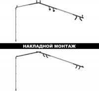 Трековый светильник Glat 359370