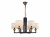 Подвесная люстра 3400 3406/C Подвесная люстра 3400 3406/C