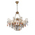 Подвесная люстра Vianeta SL421.303.08 Подвесная люстра Vianeta SL421.303.08