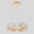 Люстра Crystal Lux FELICIDAD SP48W LED