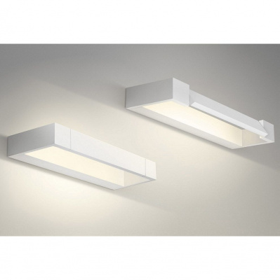 Бра Crystal Lux CLT 028W700 WH