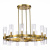 Потолочная люстра Isla SL1237.303.12 Потолочная люстра Isla SL1237.303.12