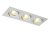 Светильник встраиваемый Crystal Lux CLT 002C3 WH Светильник встраиваемый Crystal Lux CLT 002C3 WH