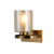 Бра Lumina Deco Santini LDW 1220-1 CHR+WT