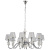 Люстра Crystal Lux BETIS SP-PL12 Люстра Crystal Lux BETIS SP-PL12