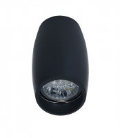 Накладной светильник Lumina Deco Bradly LDC 8052-D BK