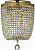 Потолочная люстра Castellana Castellana E 1.2.25.501 G