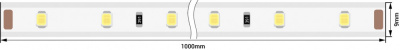 Светодиодная лента  LT360-R-100