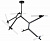 Подвесная люстра Никс 07531-12,19