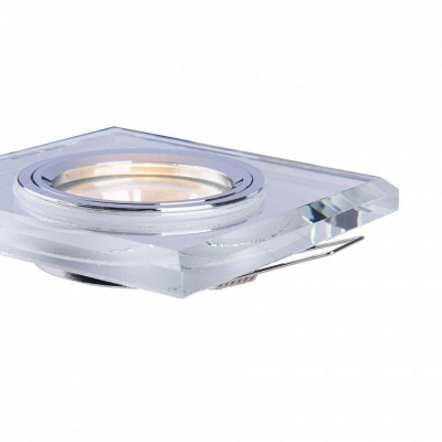 Встраиваемый светильник Metal DL290-2-01-W